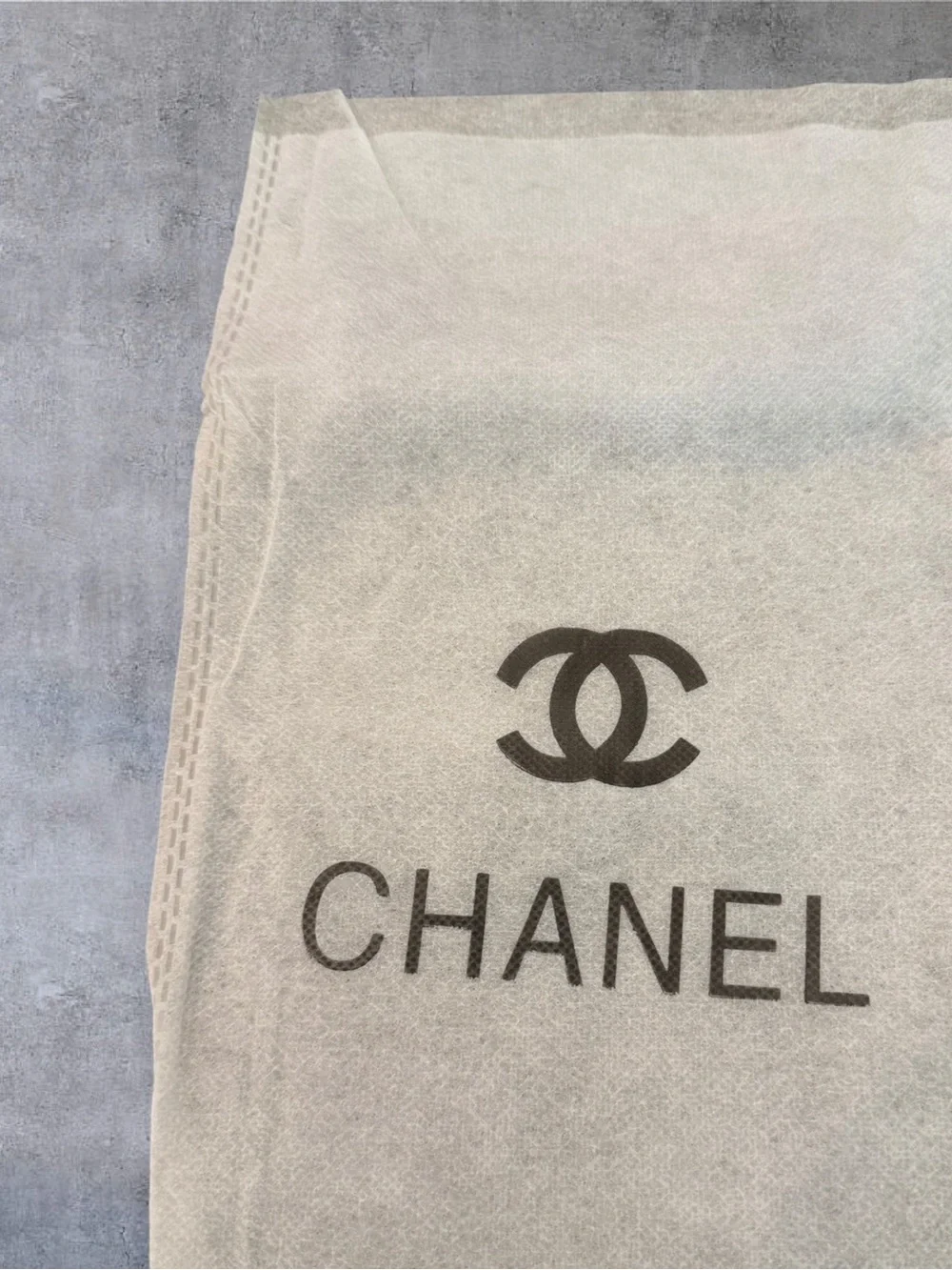 Source Unknown canvas pouch